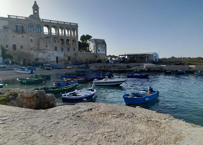 Rossi Willa Polignano a Mare