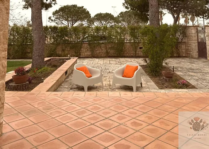 Rossi * Polignano a Mare