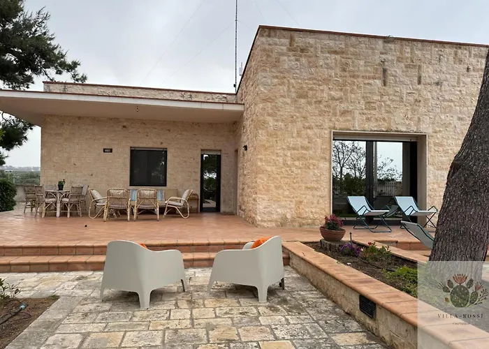 Villa Rossi Polignano a Mare