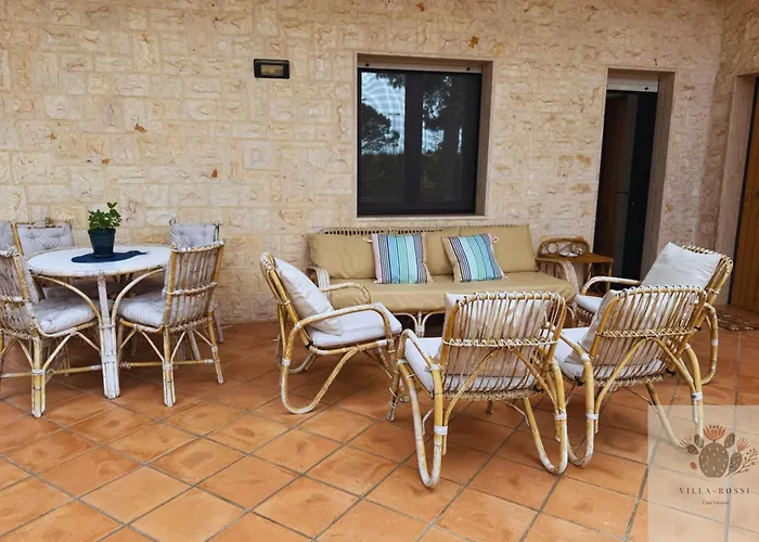 Villa Rossi Polignano a Mare