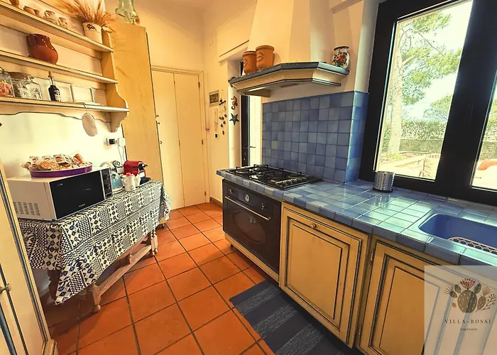 Rossi Willa Polignano a Mare