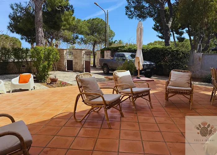 Rossi * Polignano a Mare