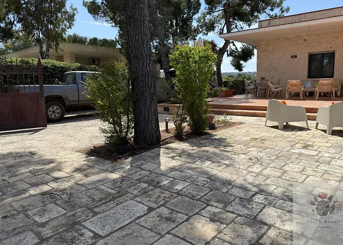 Rossi * Polignano a Mare